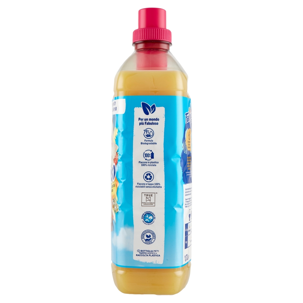 Fabuloso ammorbidente concentrato profumato Vaniglia 1,7 L